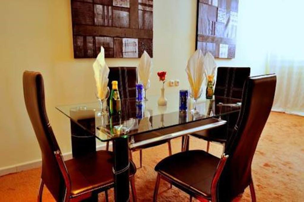 Dellmon Shrouq Hotel Riad Exterior foto
