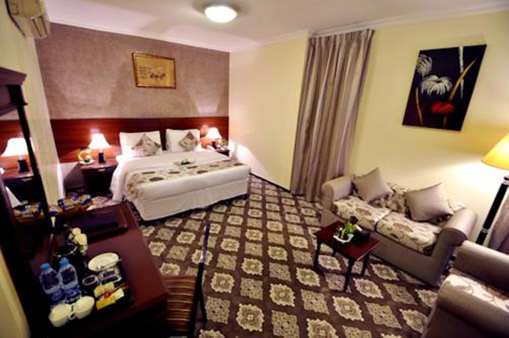 Dellmon Shrouq Hotel Riad Exterior foto