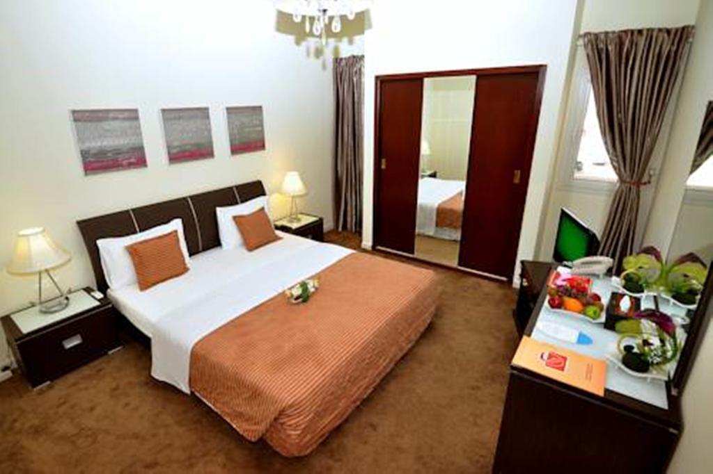 Dellmon Shrouq Hotel Riad Exterior foto