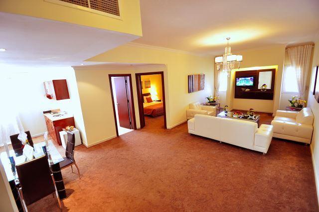 Dellmon Shrouq Hotel Riad Habitación foto