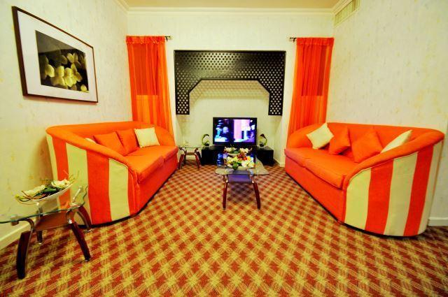 Dellmon Shrouq Hotel Riad Habitación foto