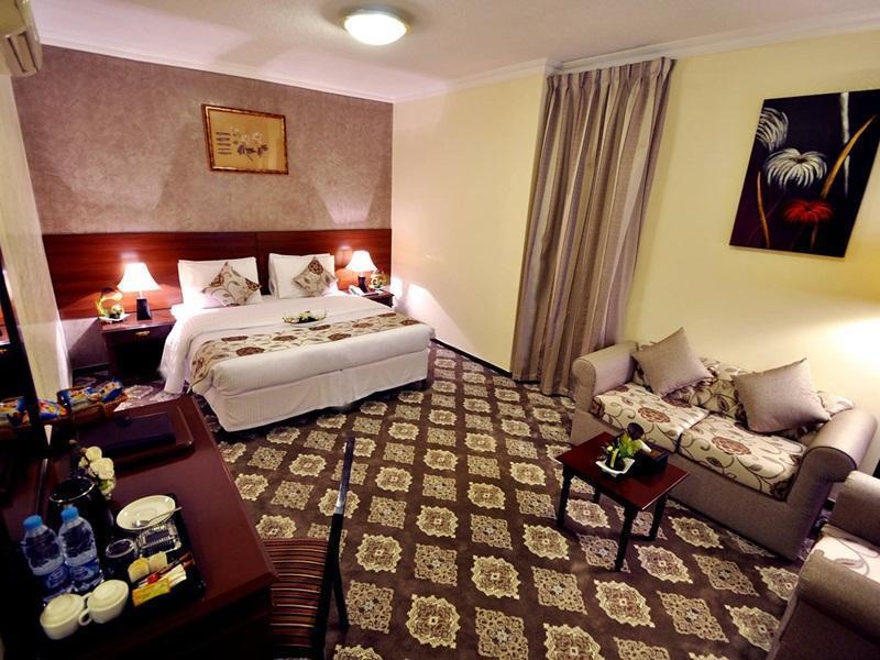 Dellmon Shrouq Hotel Riad Exterior foto