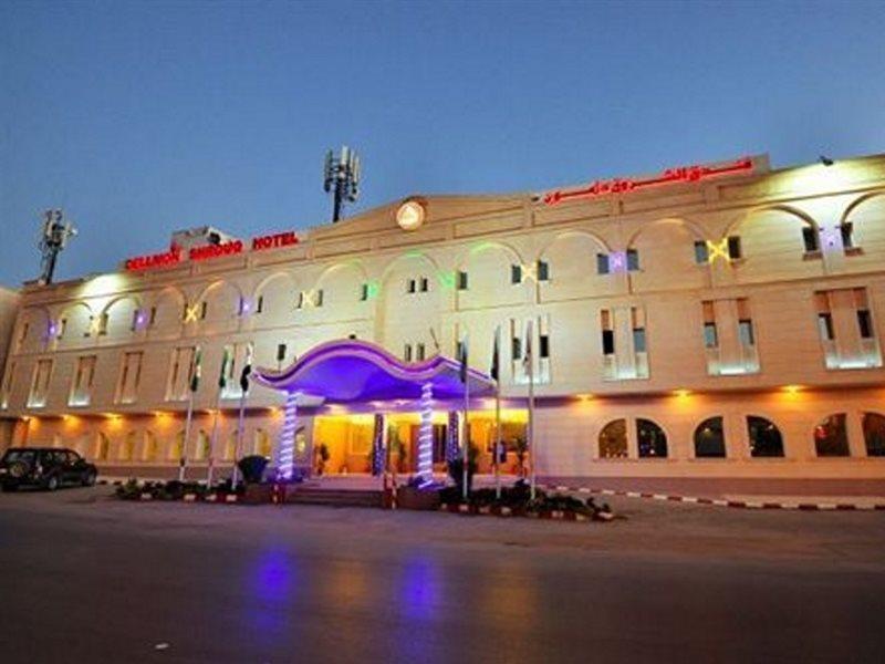 Dellmon Shrouq Hotel Riad Exterior foto