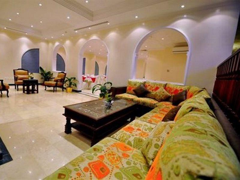 Dellmon Shrouq Hotel Riad Exterior foto