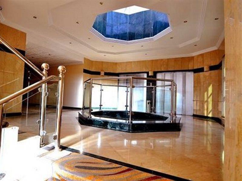 Dellmon Shrouq Hotel Riad Exterior foto