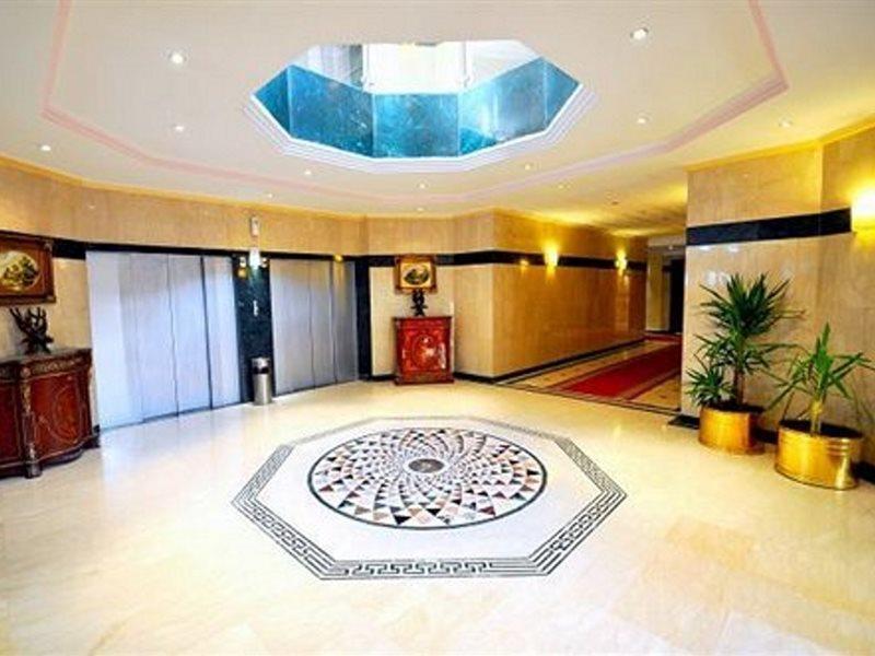 Dellmon Shrouq Hotel Riad Exterior foto