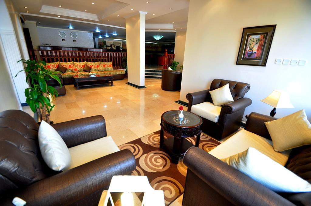 Dellmon Shrouq Hotel Riad Exterior foto