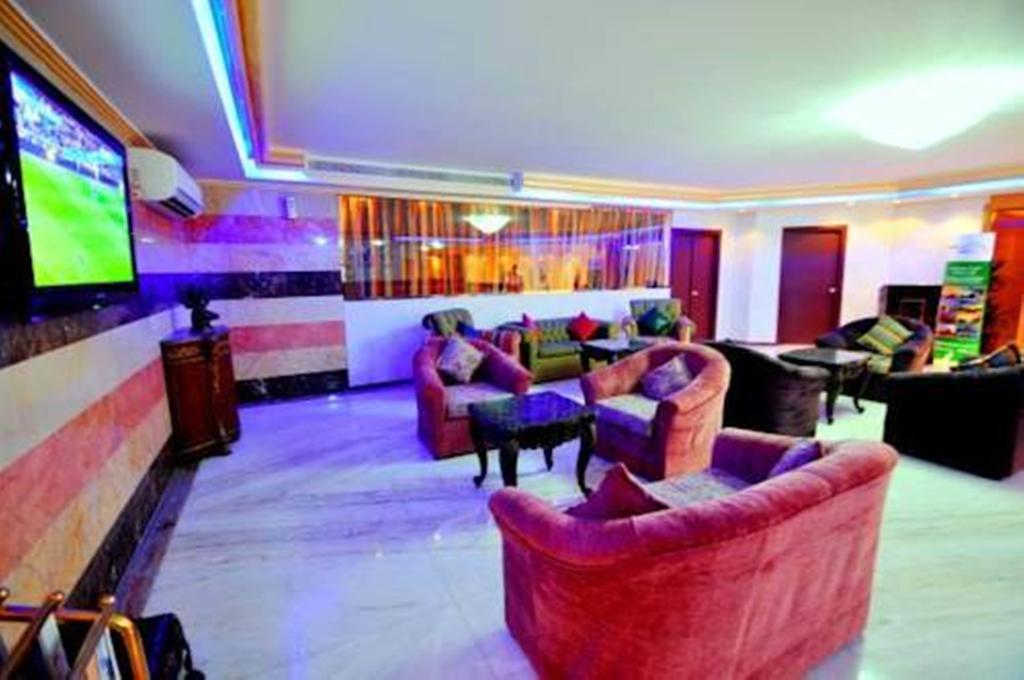 Dellmon Shrouq Hotel Riad Exterior foto