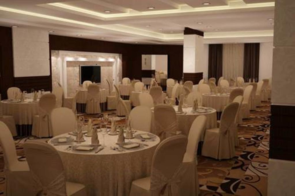 Dellmon Shrouq Hotel Riad Exterior foto