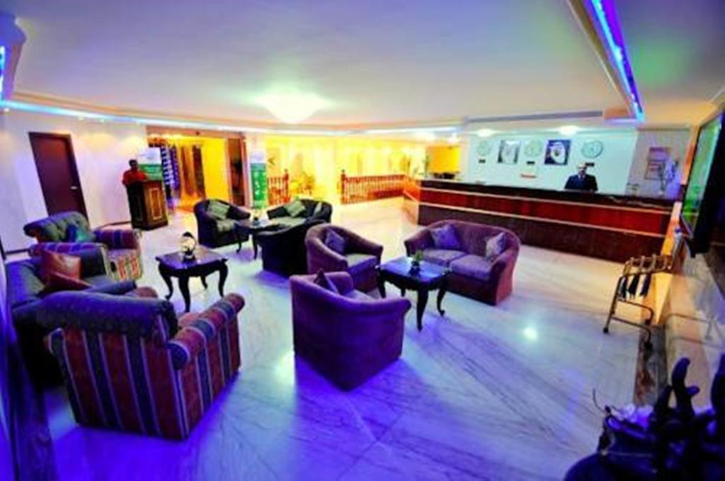 Dellmon Shrouq Hotel Riad Exterior foto