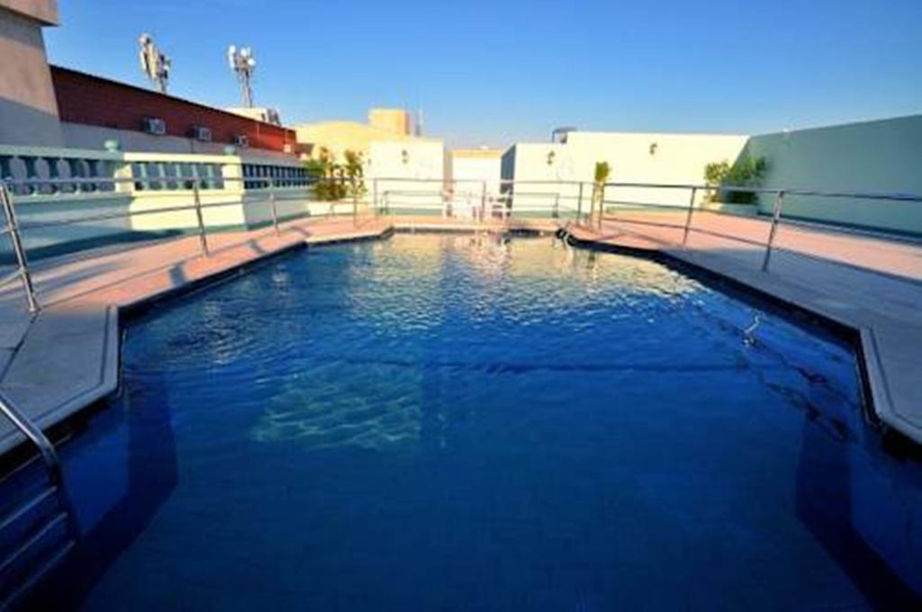 Dellmon Shrouq Hotel Riad Exterior foto