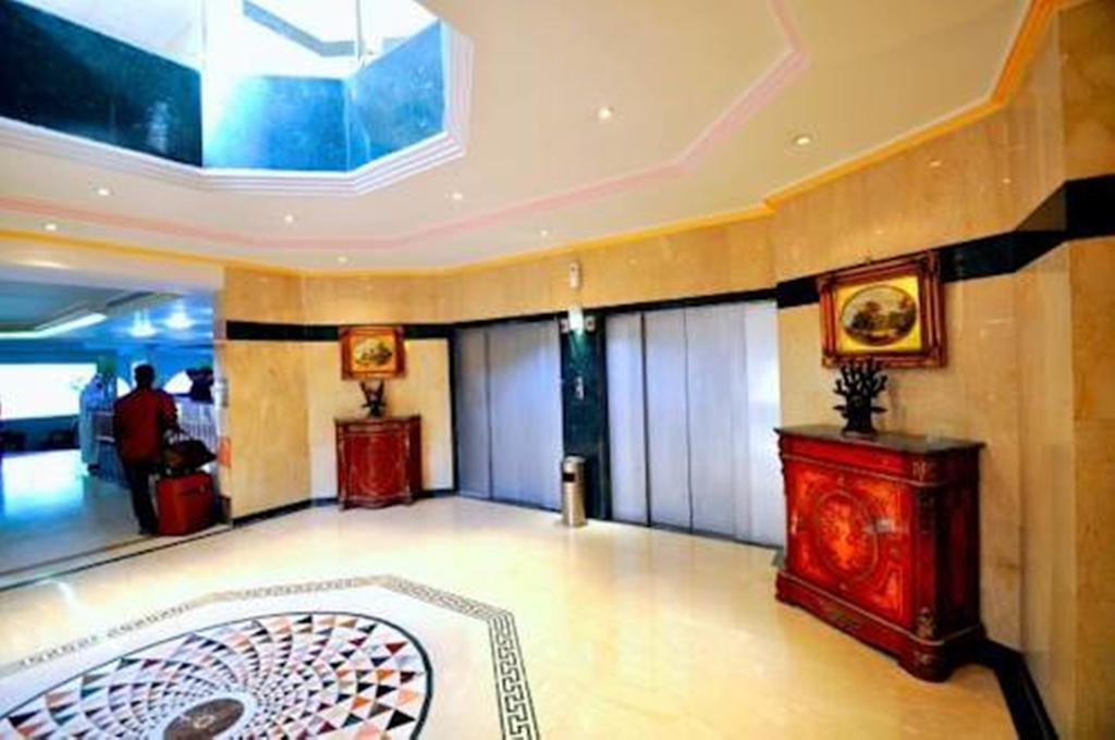 Dellmon Shrouq Hotel Riad Exterior foto
